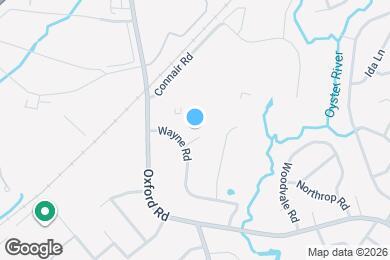 Map image of the property - 5 Cora Pl