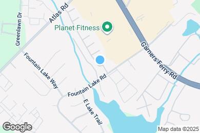 Map image of the property - 170 Preston Green Dr