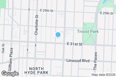 Map image of the property - Harrison Village