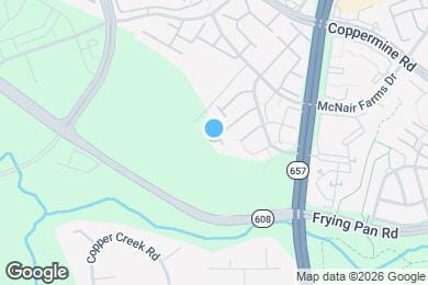 Map image of the property - 13632 Flying Squirrel Dr