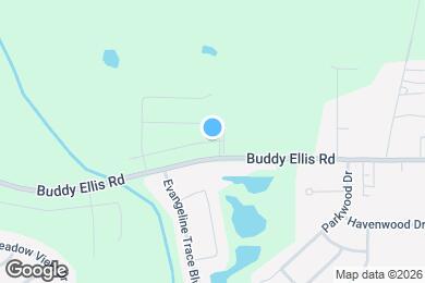 Map image of the property - 12856 Silverbell Ave