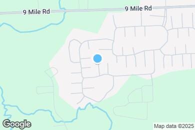 Map image of the property - 11222 Shady Brook Ct