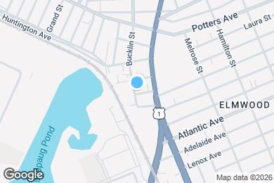Map image of the property - 29 Rutland St