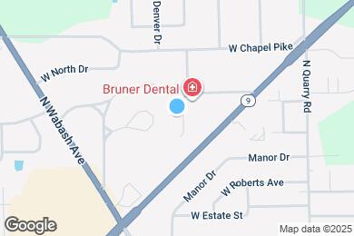 Map image of the property - Welcome to Beckford Place