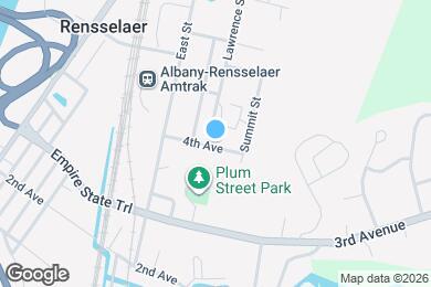 Map image of the property - 2 Lawrence St