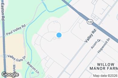 Map image of the property - 283 Sassafras Ct