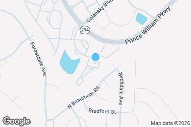 Map image of the property - 14197 Cuddy Loop