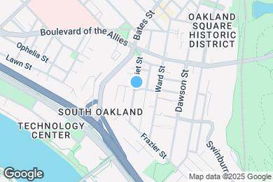 Map image of the property - 502 Cato St