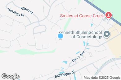 Map image of the property - 203 Hawkridge Pl