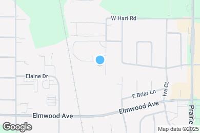 Map image of the property - ELM GROVE ESTATES