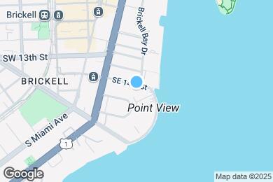 Map image of the property - 218 SE 14th St