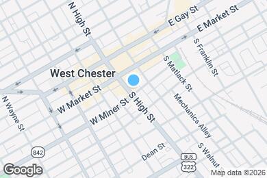 Map image of the property - 33 S High St
