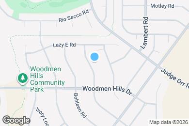 Map image of the property - 8627 Tibbs Rd