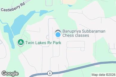 Map image of the property - 3067 Kentmere Dr
