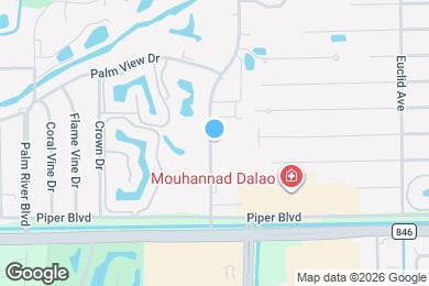 Map image of the property - 148 Cypress Way E