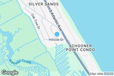 Map image of the property - 19 Palm Dr