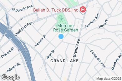 Map image of the property - 645 Jean St