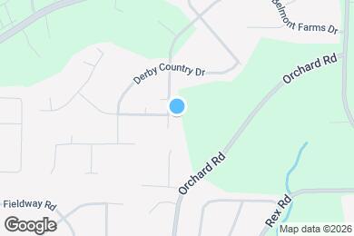Map image of the property - 305 Belmont Farms Dr
