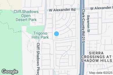 Map image of the property - 3812 Ice Storm Ct
