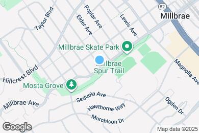 Map image of the property - 001 Palm Ave