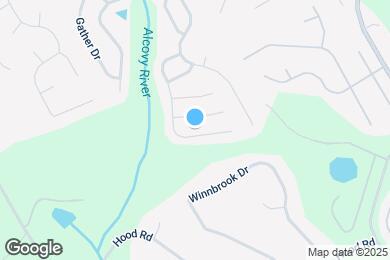 Map image of the property - 631 Collingsworth Ln NE