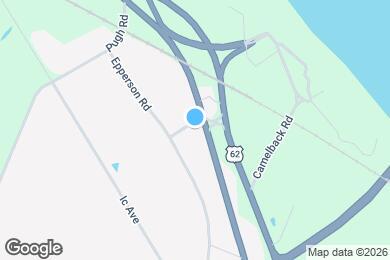 Map image of the property - 122 Fuller Rd