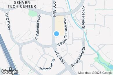 Map image of the property - 5401 S Park Terrace Ave