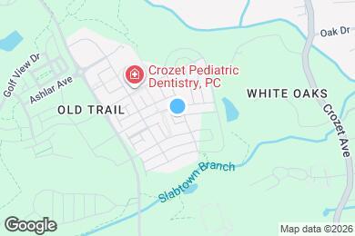 Map image of the property - 681 Fielding Run Dr