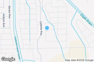 Map image of the property - 12453 Smugglers Basin St