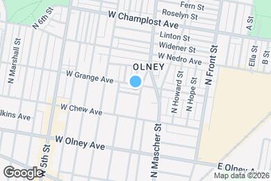Map image of the property - 209 Furley St