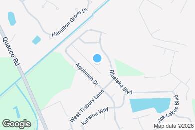 Map image of the property - 28 Bostwick Dr