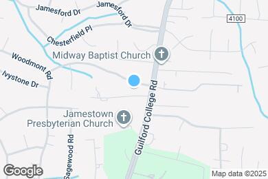 Map image of the property - 6307 Stonewick Dr