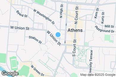 Map image of the property - 23 1/2 S High St