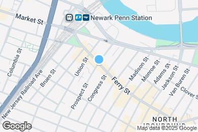 Map image of the property - 71 Ferry St