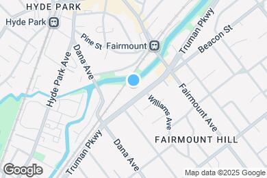 Map image of the property - 735 Truman Pkwy