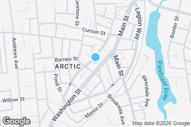 Map image of the property - 69 Washington St