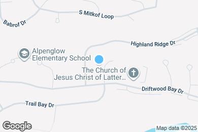 Map image of the property - 8930 Northwood Park Cir