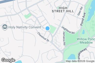 Map image of the property - 96 Franklin St