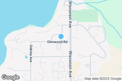 Map image of the property - 530 Glenwood Rd