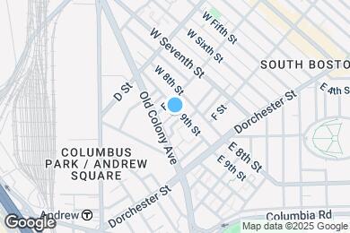 Map image of the property - 2 Cottage St