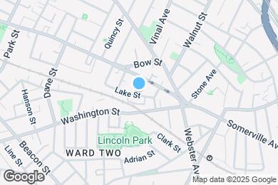 Map image of the property - 15 Lake St