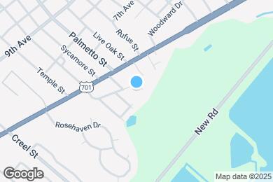 Map image of the property - 2407 James St