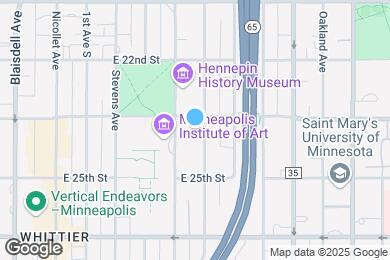 Map image of the property - Fair Oaks Apartment Homes