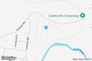 Map image of the property - 1057 Dublin Dr