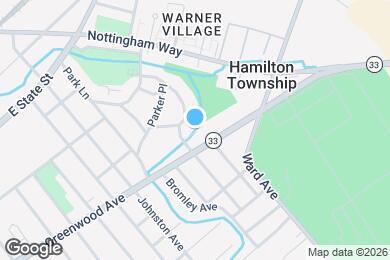 Map image of the property - 8 Joan Terrace