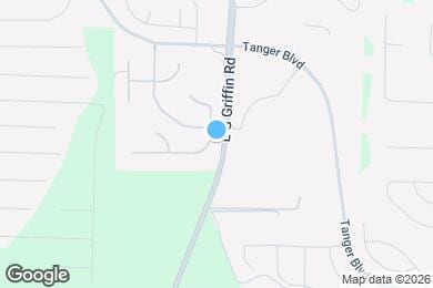 Map image of the property - 1130 Saint Phillips Ct