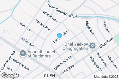 Map image of the property - 3405 Ludgate Rd