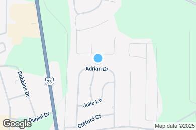 Map image of the property - 149 Adrian Dr