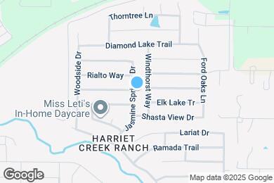 Map image of the property - 16616 Jasmine Springs Dr