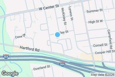 Map image of the property - 9 Seaman Cir